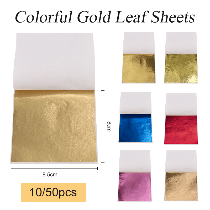 Ink Blotter Paper - 37 Màu Nghệ Thuật Thủ Công