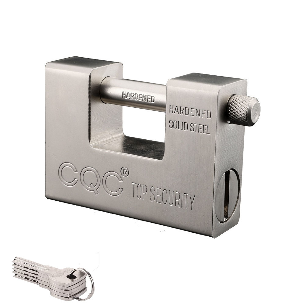 74/94mm Padlock with Key Heavy - đánh giá và giá Letter Opener Brass