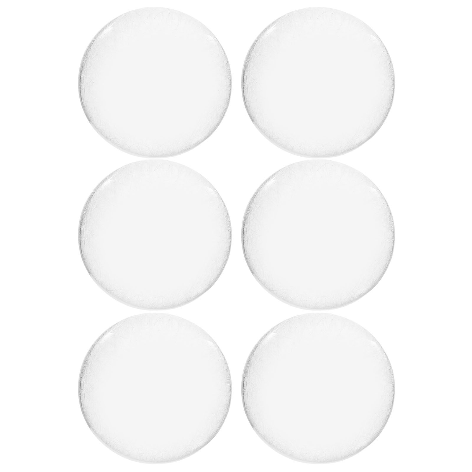 6Pcs Transparent Crystal Ball  - đánh giá và giá Paper Weight Crystal