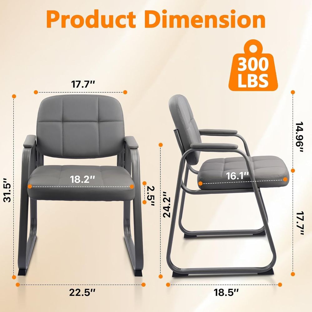 Waiting Room Gt Chair with Bon - đánh giá và giá Leather Desk Pad