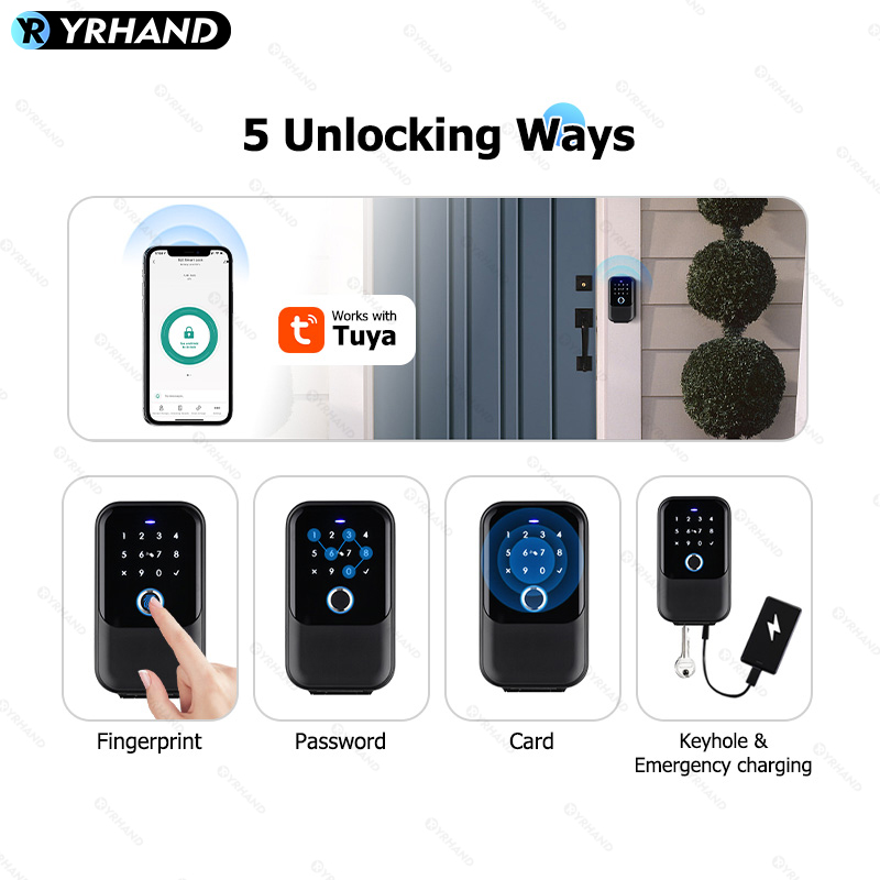 TTlock Smartkey Lock Box Home  - đánh giá và giá Letter Opener Brass